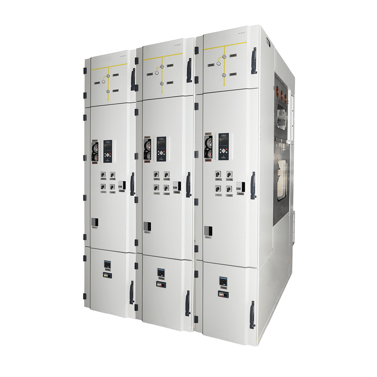 40.5kV C-GIS �����Ե������ؿ��ع�